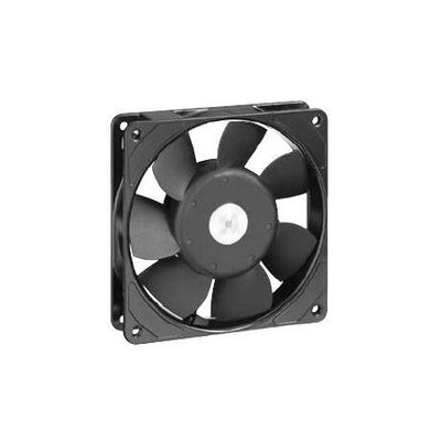 EBM PAPST 9956L 119MM, 230VAC, AXIAL FAN, BEARING TYPE:BALL, CURRENT RATING:-, CURRENT TYPE:AC, EXTERNAL DEPTH:25MM, FAN FRAME SIZE:119MM, FLOW RATE, IMPERIAL:49.4CU.FT/MIN, METRIC:84M /H, NOISE RATIN