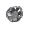 EBM PAPST W2E200-HH86-01 115V AC, 225X80 MM, 2800 RPM, 607 CFM, Aluminum Frame, Ball Bearing, Fan, Steel Blades, Terminal Block, TUBEAXIAL view 1