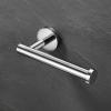 KES Toilet Paper Holder SUS 304 Stainless Steel Storage Rustproof Bathroom Paper Towel Dispenser Tissue Roll Hanger Contemporary Style Wall Mount, Polished Finish, A2175S12 view 1