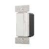 Eaton DFS15P-W Devine 1.5 Amp 120V 3-Speed Slide Fan Control, Ivory Finish view 2