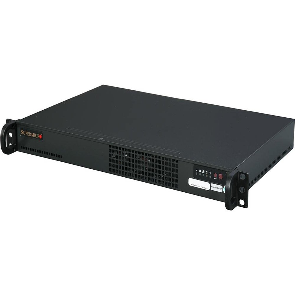 Supermicro Super Storage Server Components SYS-5019S-L