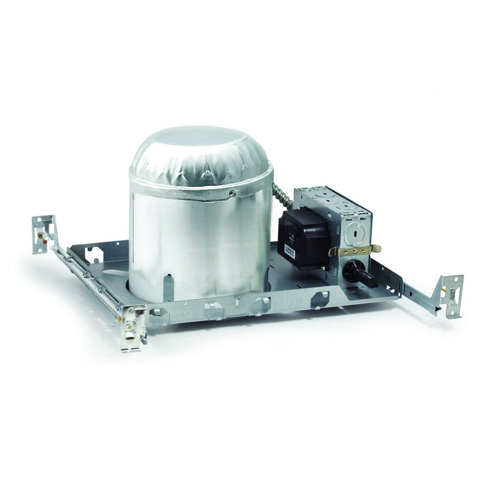 Nora Lighting NHM-612LE1 6 in. Marquise LED New Construction Housing44; 1250 Lumen 120V