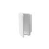 NuovaRade 196461, White Nuova Rade Storage Case for Fire Extinguisher 2lbs, with Door, 2 lbs (Fire Extinguisher is not Included) view 1