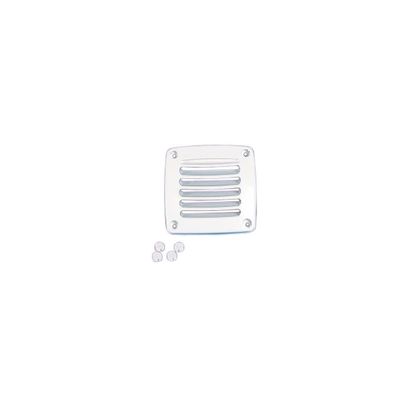 Nuova Rade Square Shaft Grill 118 x 118 mm
