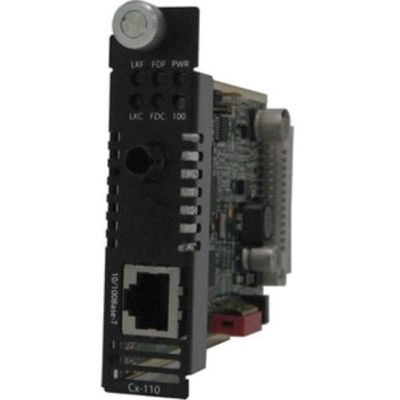 10/100 Media Converter Module Unmanaged