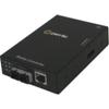 Perle 10/100 Media Converter Standalone, Unmanaged view 1