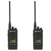 2 Pack of Motorola RDU4160d Two Way Radio Walkie Talkies view 1