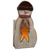 Furniture Barn USA Farmhouse Little Brother Snowman Light view 1