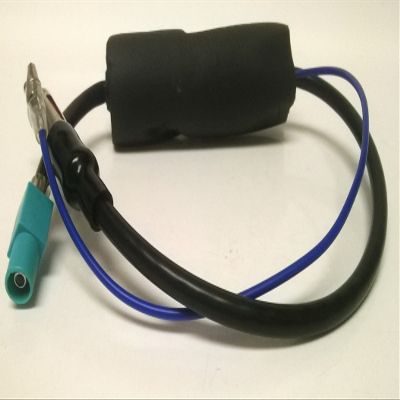 Stereo Antenna Harness Adapter for Installing a New Radio Into a Volkswagen VW, Touareg, 2010, 2011, 2012, 2013, 2014