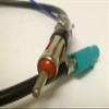 Stereo Antenna Harness Adapter for Installing a New Radio Into a Volkswagen VW, Touareg, 2010, 2011, 2012, 2013, 2014 view 4