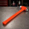 Stark USA 1 LB Dead Blow Hammer, 16 oz Shock Absorbing Non-Rebound Mallet, Steel Shot Filled Polyurethane Head, Non-Sparking/Marring, Ergonomic Anti-Slip Grip Automotive & Construction view 3