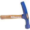 Vaughan & Bushnell 178-10 24-oz Bricklayers Hammer with 11-1/2" Hickory Handle (BL24) view 2
