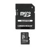 Greenhouse GH-SDMRXCUB64G MicroSDHC Card, 64GB, Class 10, UHS-I Compatible view 2