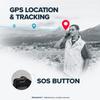 BlueCosmo Inmarsat IsatPhone 2.1 Satellite Phone Kit & 500 Unit Prepaid SIM (365 Days) - Global Coverage - Voice, SMS, GPS Tracking, Emergency SOS view 3