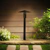 Kichler 15803AZT27R LED Pyramid Path view 2