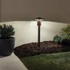 Kichler 15803AZT27R LED Pyramid Path view 3
