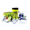 Earthquake Kit 4 Person Deluxe Home Honey Bucket Survival Emergency by Mayday by Mayday view 1