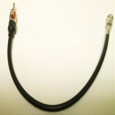 Carxtc Stereo Antenna Harness Adapter for Installing a New Radio. Fits BMW, 7 Series, 1999, 2000, 2001