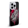 Head Case Designs Foxy Tattooed Dolls Gel Case [Military Grade Protection] Compatible with Apple iPhone 7 Plus/iPhone 8 Plus and Compatible with MagSafe view 2