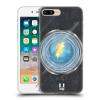 Head Case Designs Silver Plates of Olympus Gel Case [Military Grade Protection] Compatible with Apple iPhone 7 Plus/iPhone 8 Plus and Compatible with MagSafe view 1