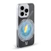 Head Case Designs Silver Plates of Olympus Gel Case [Military Grade Protection] Compatible with Apple iPhone 7 Plus/iPhone 8 Plus and Compatible with MagSafe view 2