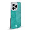 Head Case Designs Teal Crocodile Skin Pattern Gel Case [Military Grade Protection] Compatible with Apple iPhone 7 Plus/iPhone 8 Plus and Compatible with MagSafe view 2