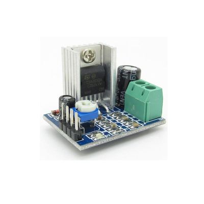 6V-12V Single Power Supply TDA2030A TDA2030 Audio Amplifier Board Module