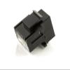Networx Black IDC Cat3 RJ11/12 Voice Keystone Jack view 4
