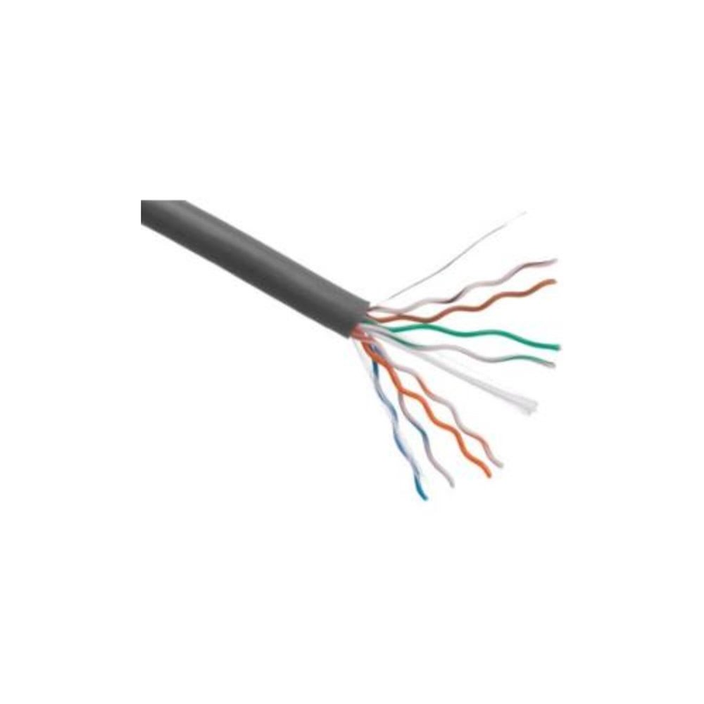 1000FT CAT5E 24AWG 4-Pair Solid