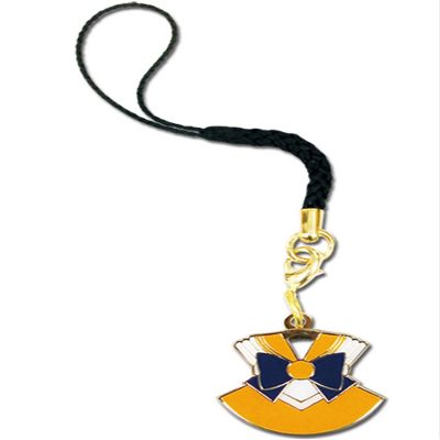 Great Eastern Entertainment Sailor Moon R - Sailor Venus Costume Cell Phone Charm