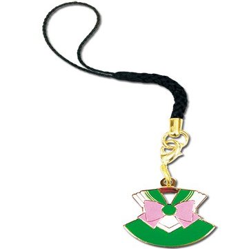 Sailor Moon Phone Charm - Sailor Jupiter Costume