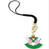 Sailor Moon Phone Charm - Sailor Jupiter Costume view 1