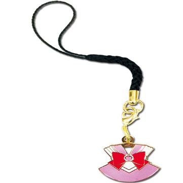 Great Eastern Entertainment Sailor Moon S- Sailor Chibimoon Costume Cell Phone Charms