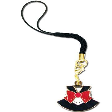 Great Eastern Entertainment Sailor Moon S- Sailor Pluto Costume Cell Phone Charms