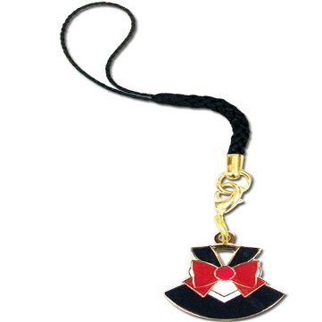 Great Eastern Entertainment Sailor Moon S- Sailor Pluto Costume Cell Phone Charms