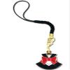 Great Eastern Entertainment Sailor Moon S- Sailor Pluto Costume Cell Phone Charms view 1