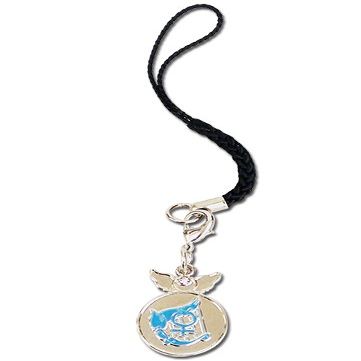 Great Eastern Entertainment Sailor Moon Super S- Mercury Change Rod Cell Phone Charms