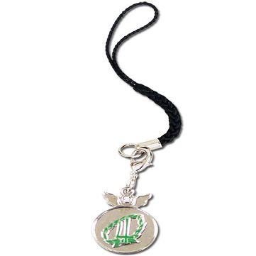 Great Eastern Entertainment Sailor Moon Supers- Jupiter Change Rod Cell Phone Charms