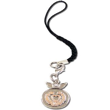 Great Eastern Entertainment Sailor Moon Supers- Venus Change Rod Cell Phone Charms