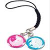 Great Eastern Entertainment Sailor Moon Super S- Pegasus & Chibimoon Cell Phone Charms view 1