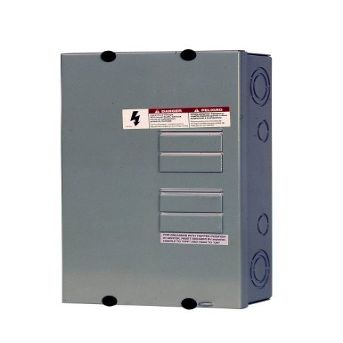 Siemens E0408ML1125SU 4 Space, 8 Circuit, 125-Amp, Main Lug, Surface Mount, Indoor Load Center by Siemens