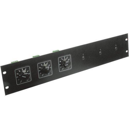 Atlas Sound ATPLATE-052 Attenuator Mount Plate by Atlas Sound