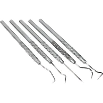 Pittsburgh 1816 Harbor Freight Tools Test Probe Set, 5 Piece