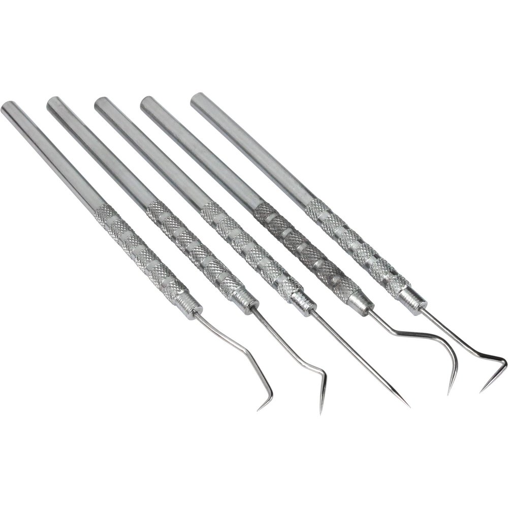Pittsburgh 1816 Harbor Freight Tools Test Probe Set, 5 Piece