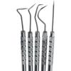 Pittsburgh 1816 Harbor Freight Tools Test Probe Set, 5 Piece view 2