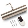 Concept Lighting 205L Cordless Remote Control LED Picture Light-7 3/4 inch Satin Nickel, Small view 1