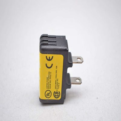 COOPER BUSSMANN - TCF6 - FUSE, 6A, 600V, TIME DELAY by Cooper Bussmann