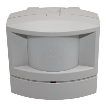 1- CI-100 WATT STOPPER PASSIVE INFRARED OCCUPANCY SENSOR 24VDC PIR WATTSTOPPER CI100 by Wattstopper