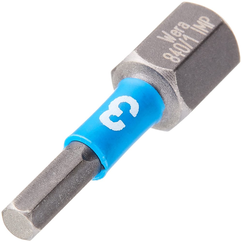840/1 IMP DC HEX-PLUS SW 3.0 X 25 MM BIT HEX SOCKET SCREW
