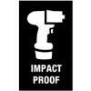 840/1 IMP DC HEX-PLUS SW 3.0 X 25 MM BIT HEX SOCKET SCREW view 3